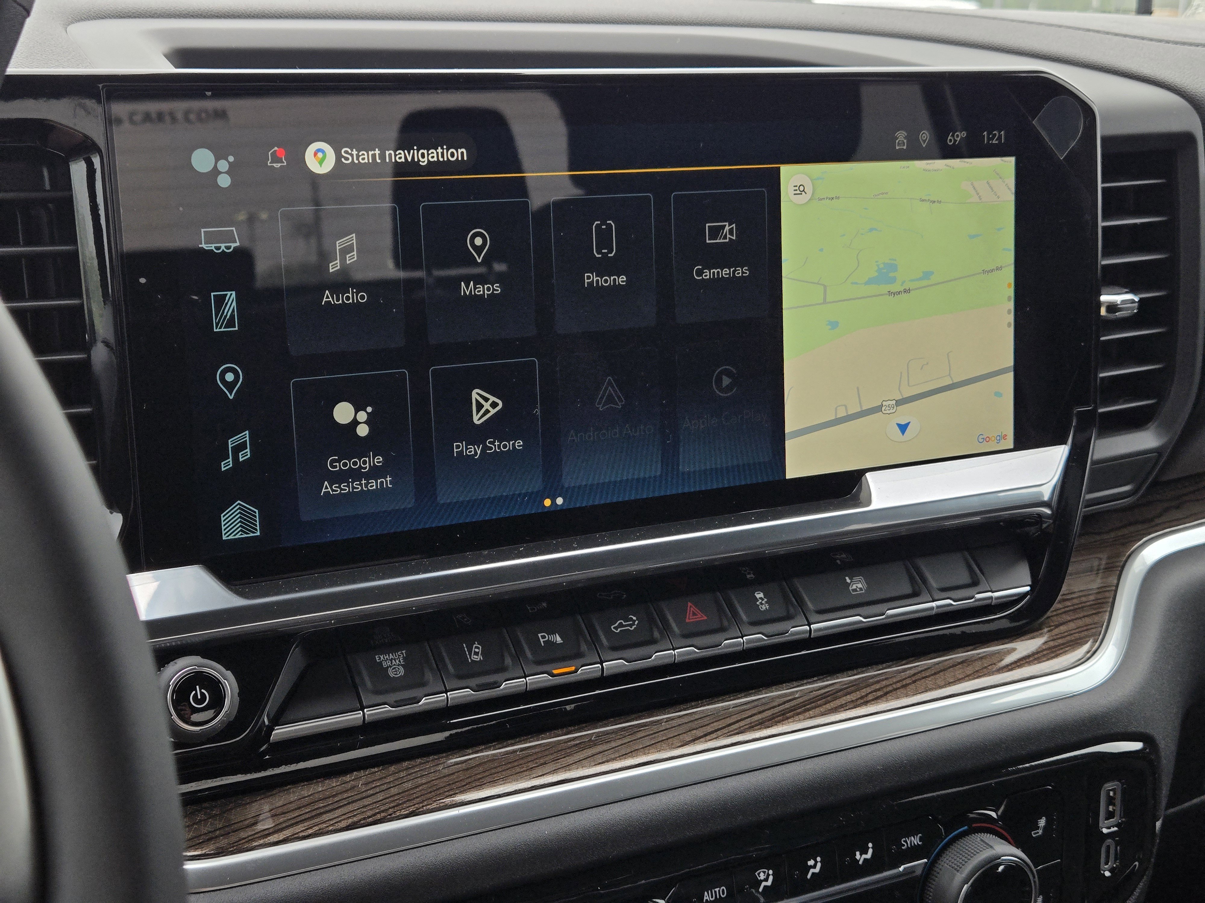 New 2026 Chevrolet Silverado 3500 LT w/ Safety Package AWD/4WD image 12
