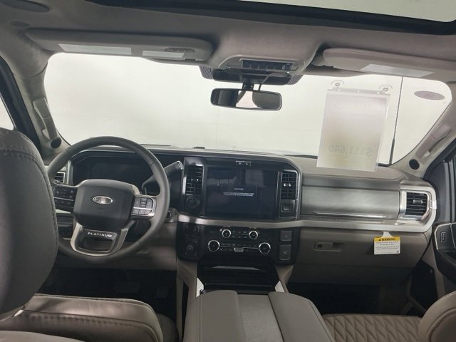 New 2026 Ford F350 Platinum image 29
