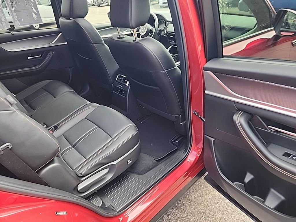 Used 2024 MAZDA CX-90 3.3 Turbo w/ Preferred Plus image 28