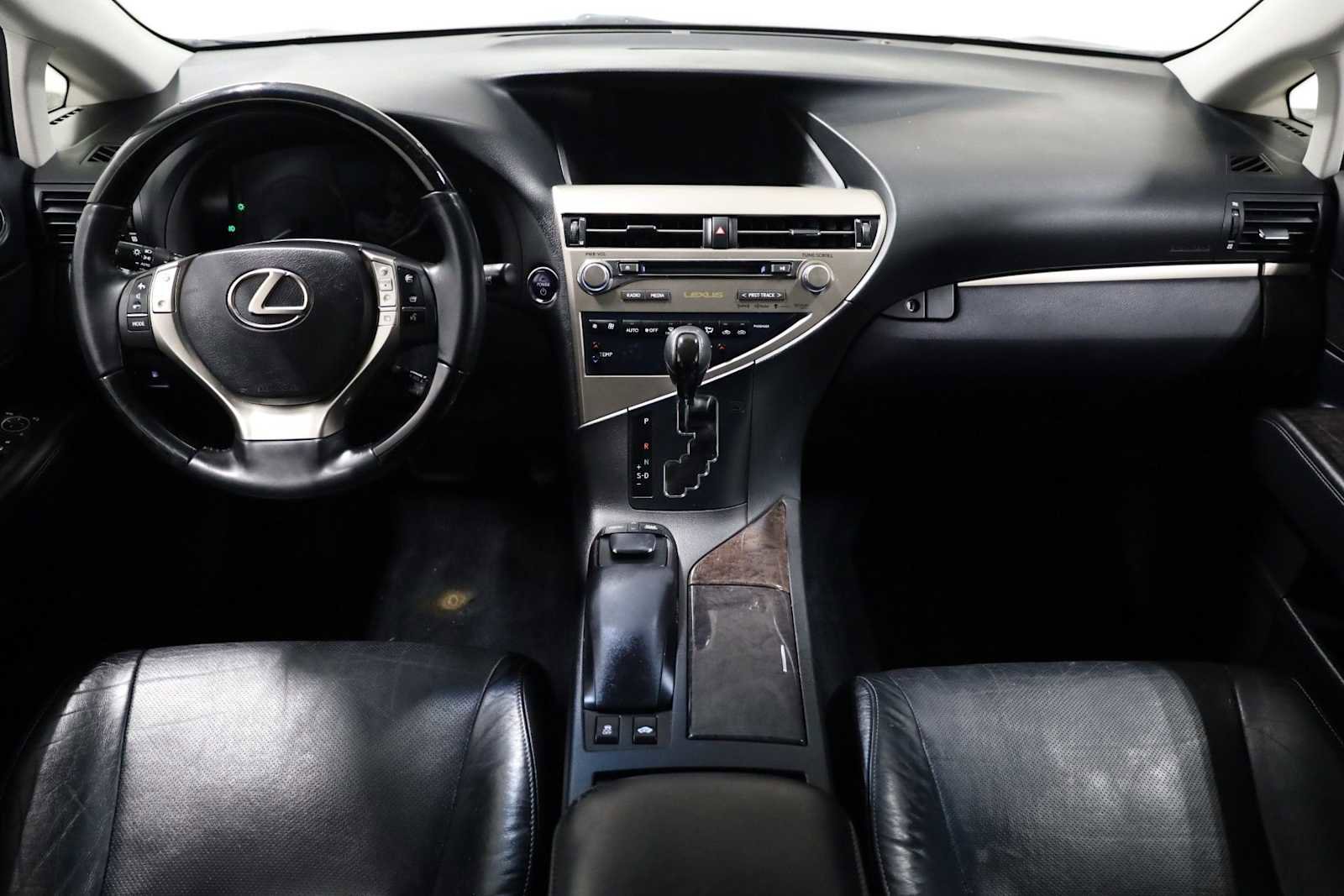 Used 2013 Lexus RX 450h AWD image 24