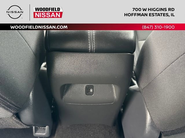 Certified 2025 Nissan Sentra SV w/ All-Weather Package FWD image 25