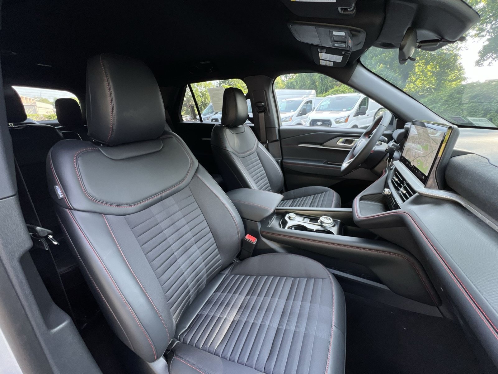 New 2026 Ford Explorer ST-Line AWD/4WD image 27