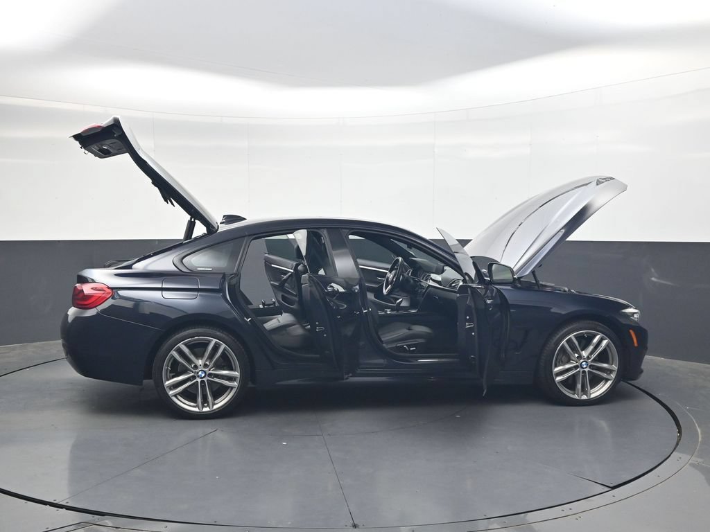 Used 2019 BMW 430i Gran Coupe xDrive w/ M Sport Package AWD/4WD image 41