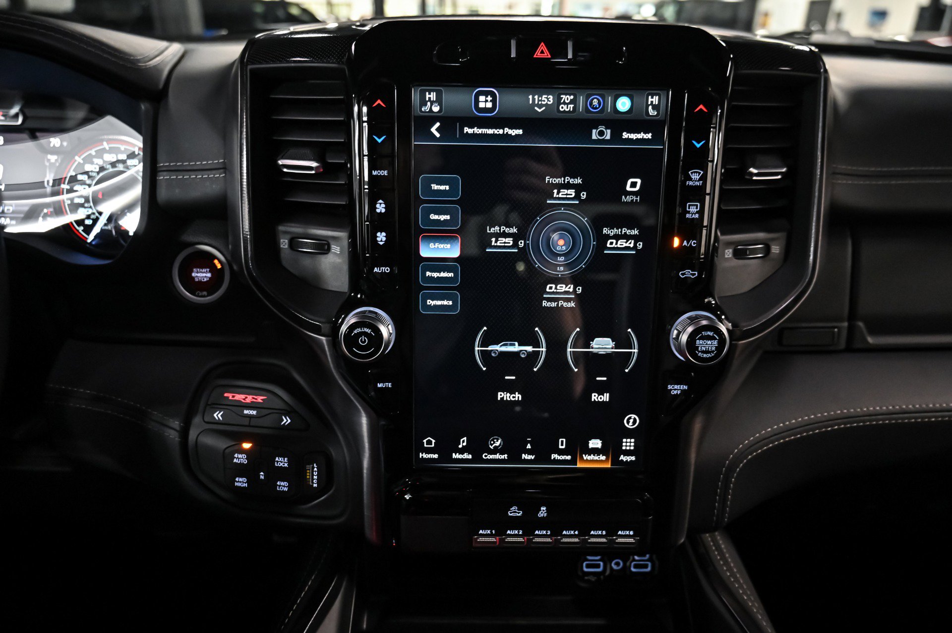 Used 2022 RAM 1500 TRX w/ TRX Level 1 Equipment Group image 34