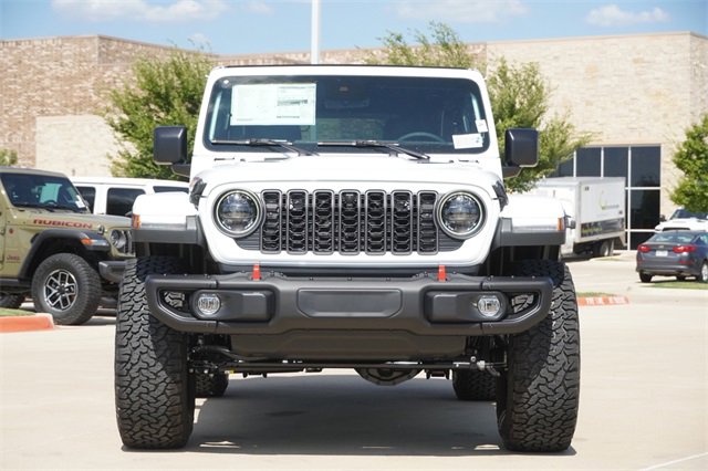 New 2025 Jeep Wrangler Unlimited Rubicon image 2