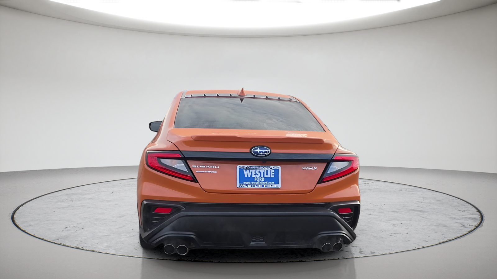 Used 2022 Subaru WRX Limited AWD/4WD image 8