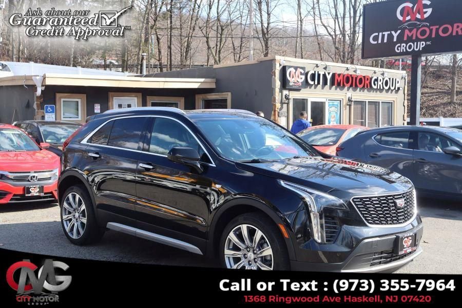 Used 2020 Cadillac XT4 Premium Luxury w/ Driver Assist Package