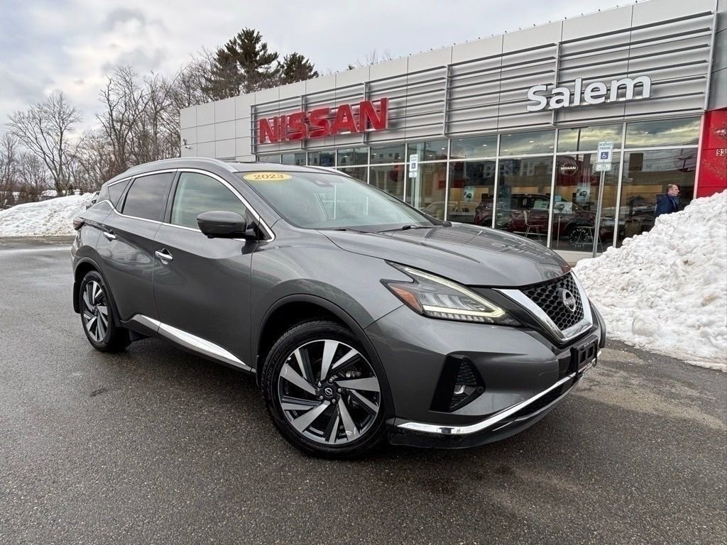Used 2023 Nissan Murano SL image 1