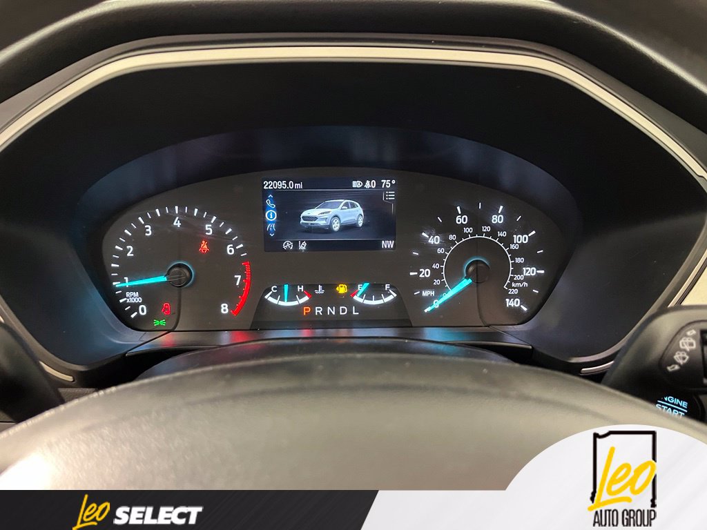 Used 2022 Ford Escape SE AWD/4WD image 17