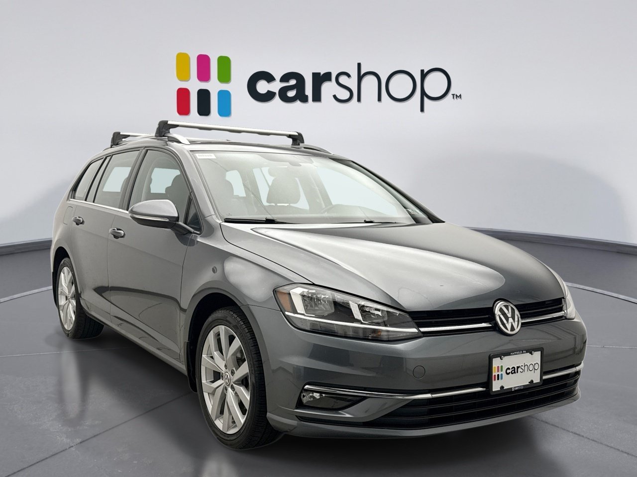 Used 2018 Volkswagen Golf SEL FWD image 7
