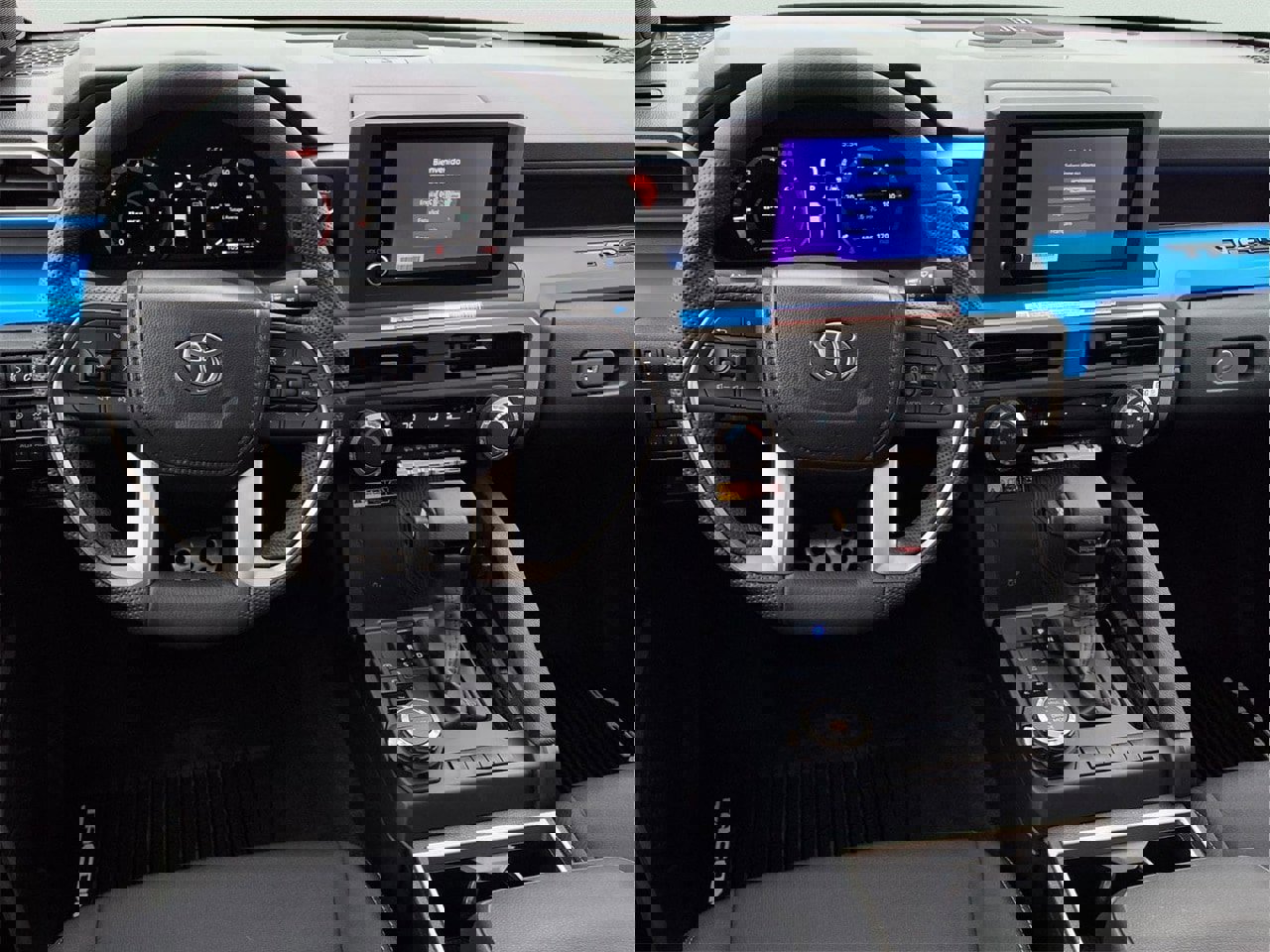 New 2026 Toyota Tacoma TRD Sport image 9