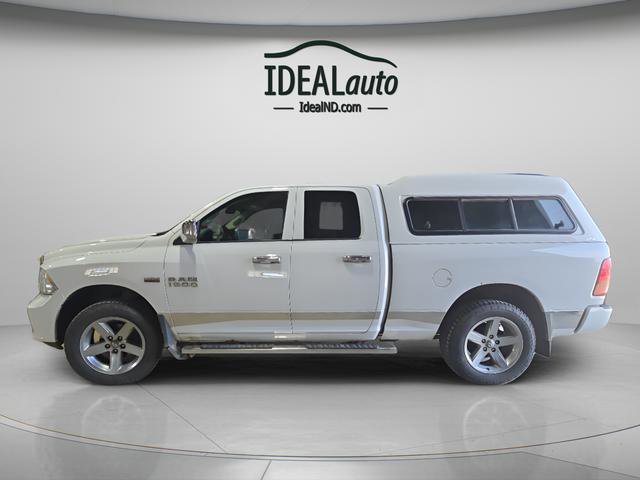 Used 2016 RAM 1500 Express AWD/4WD image 2