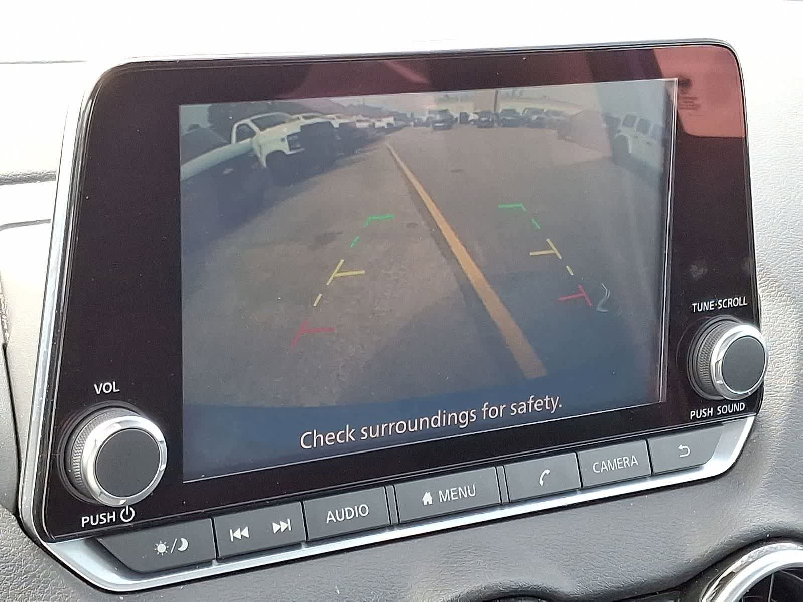 Used 2020 Nissan Sentra SV FWD image 20