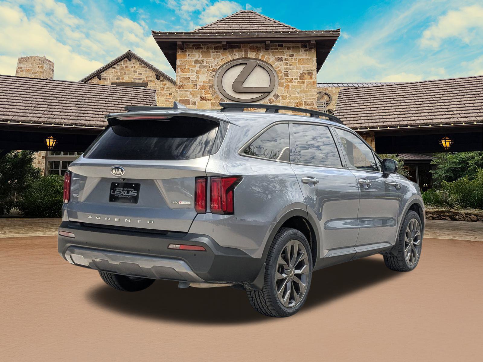 Used 2021 Kia Sorento SX Prestige AWD/4WD image 2
