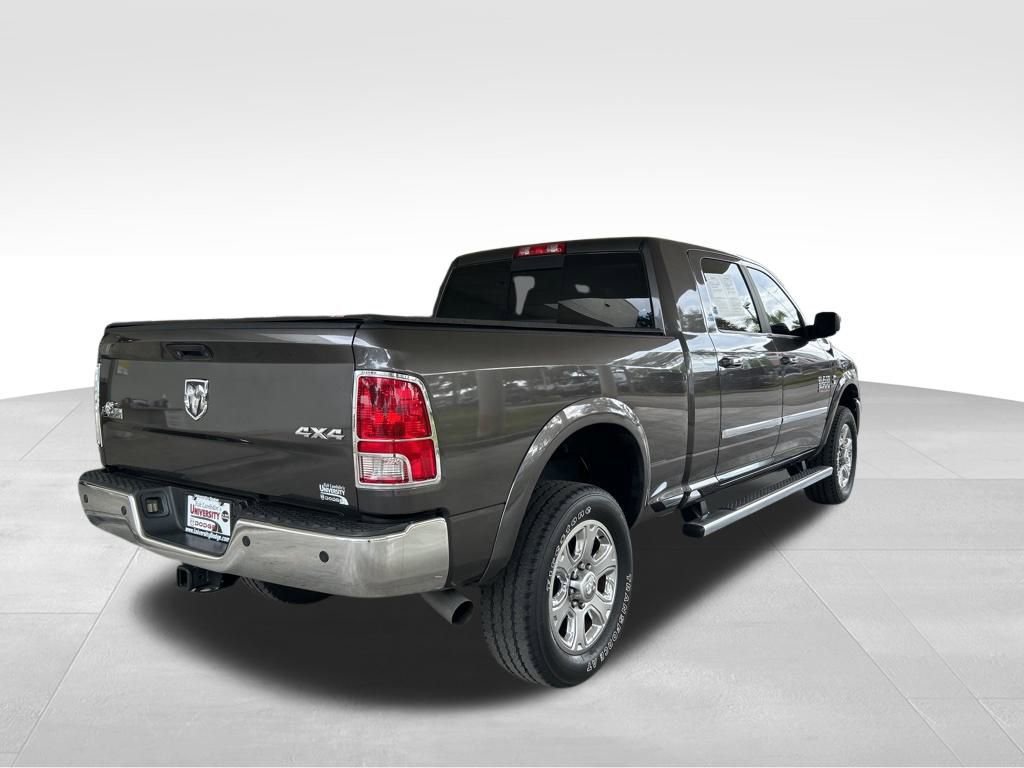 Used 2014 RAM 2500 Big Horn image 3