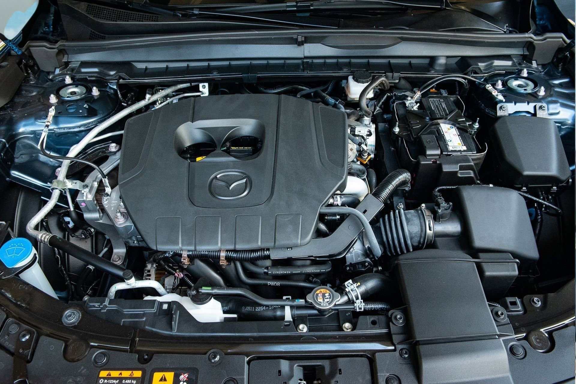 New 2025 MAZDA CX-50 AWD 2.5 S w/ Weather Package image 33