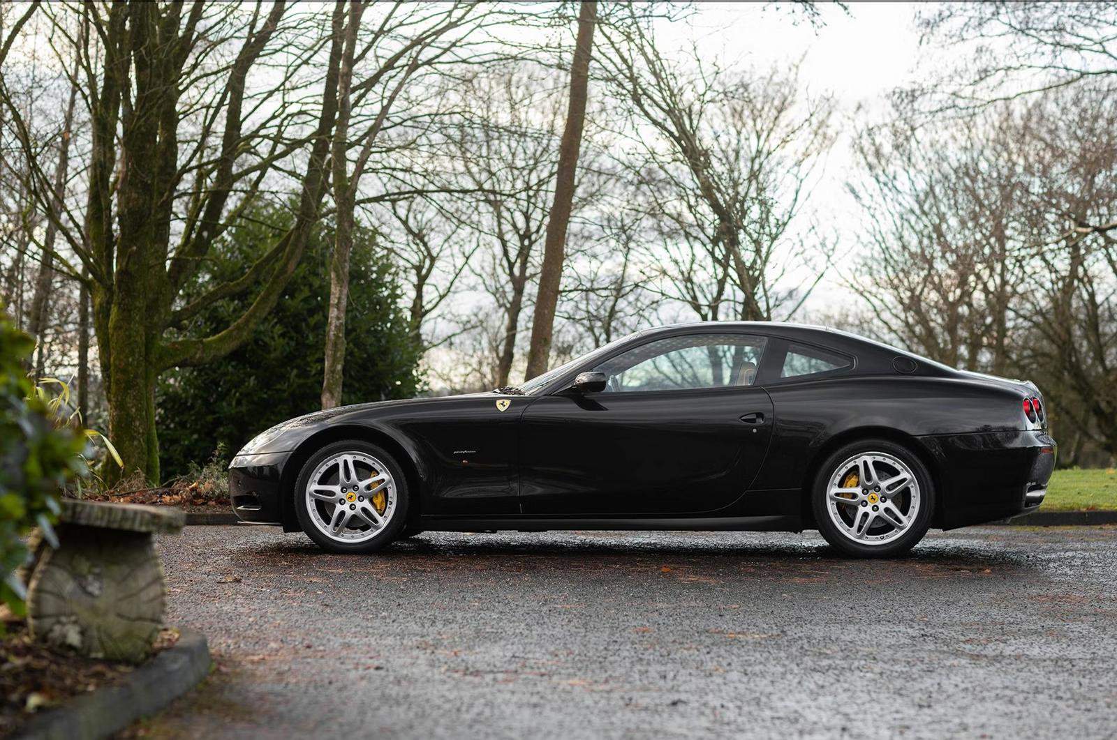 Used 2006 Ferrari 612 Scaglietti image 4