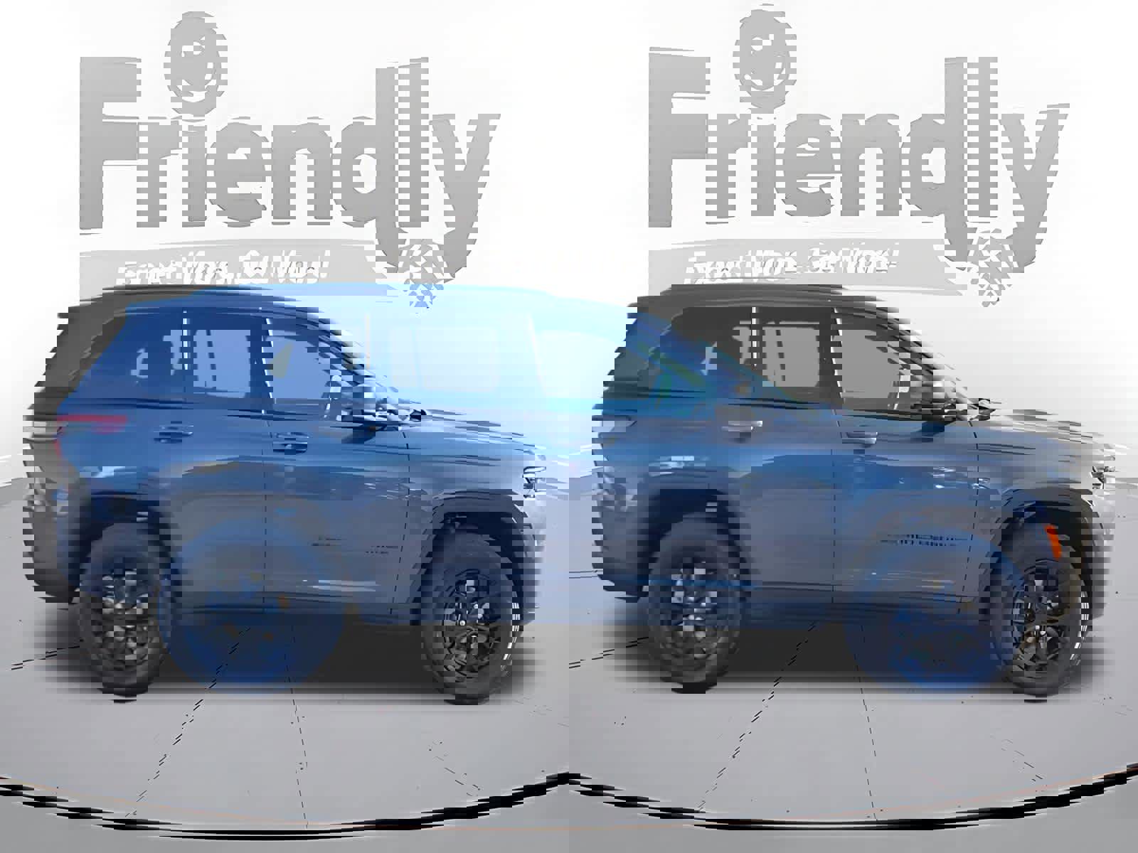 New 2026 Jeep Grand Cherokee Altitude image 6