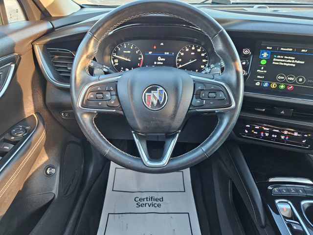 Used 2023 Buick Envision Preferred image 21