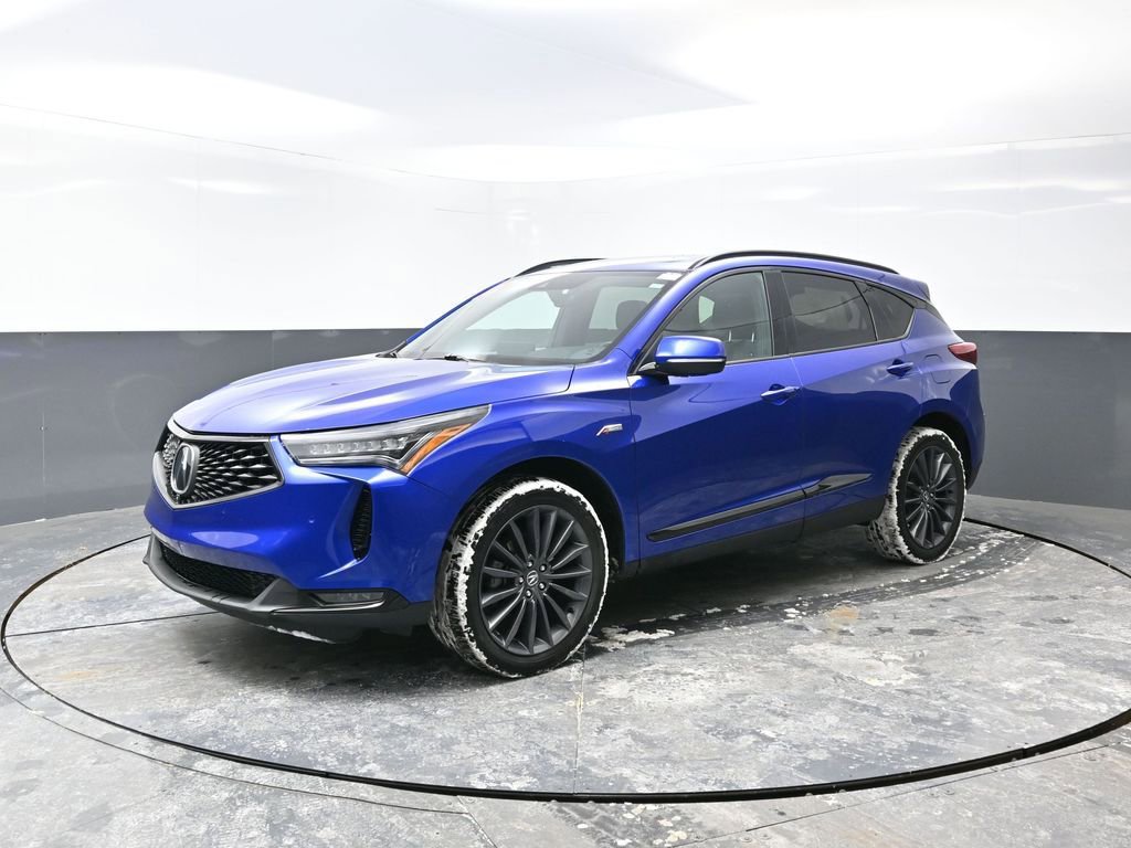 Used 2022 Acura RDX A-Spec Advance Package image 10