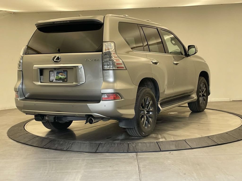 Used 2023 Lexus GX 460 Premium w/ Premium Package AWD/4WD image 5
