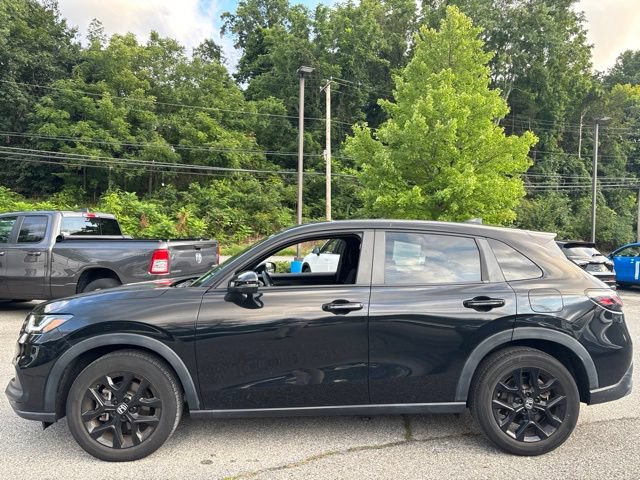 Used 2024 Honda HR-V Sport image 3