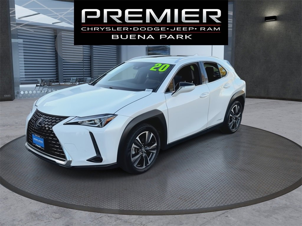 Used 2020 Lexus UX 250h w/ Premium Package image 4
