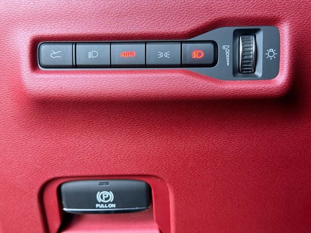 New 2025 Jeep Wagoneer S Launch Edition image 24