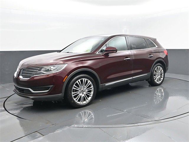 Used 2018 Lincoln MKX Reserve w/ Lincoln MKX Climate Package image 2