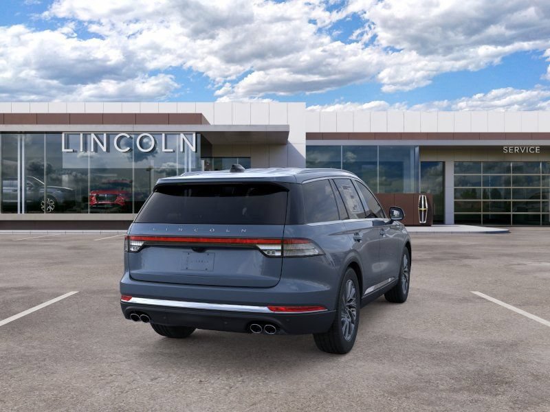 New 2026 Lincoln Aviator AWD image 8