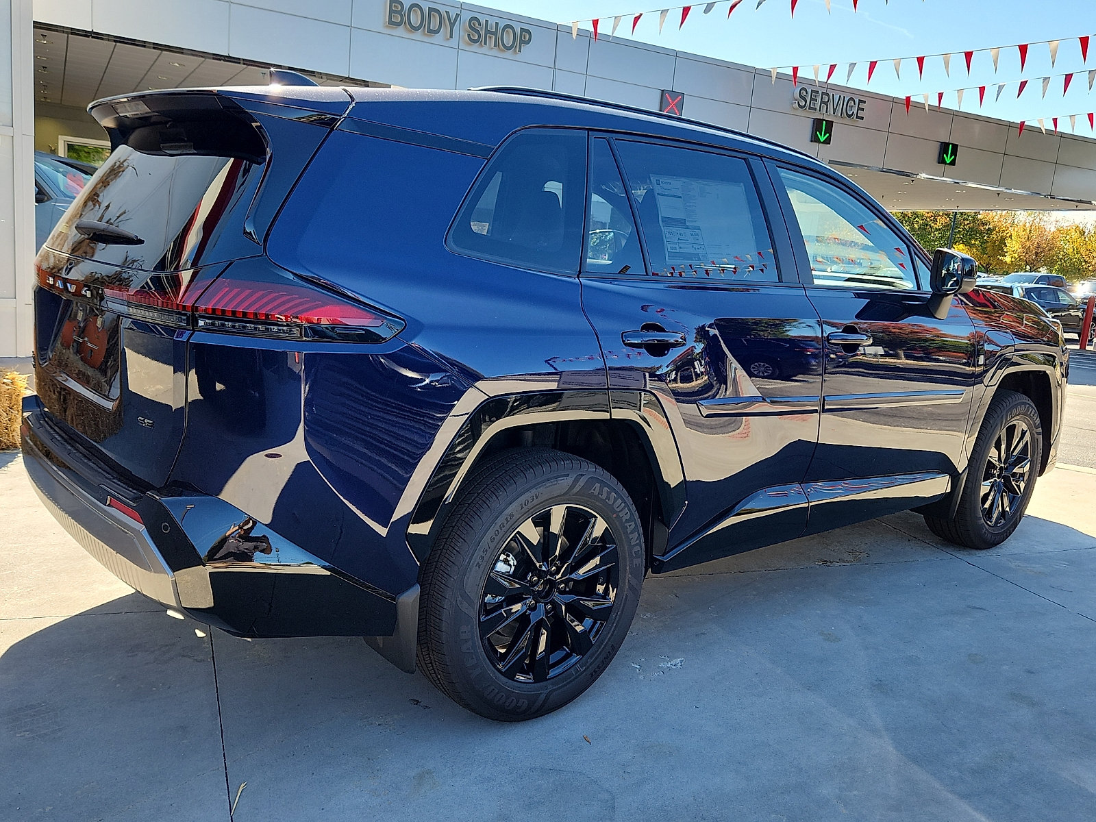 New 2026 Toyota RAV4 SE w/ Convenience Package AWD/4WD image 5
