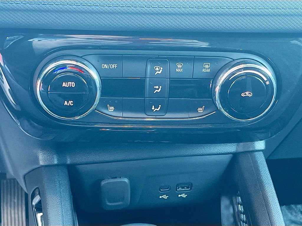 Used 2024 Chevrolet TrailBlazer LT w/ Convenience Package image 15