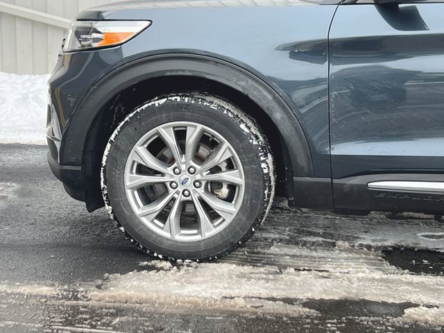 Used 2023 Ford Explorer XLT w/ Equipment Group 202A image 19
