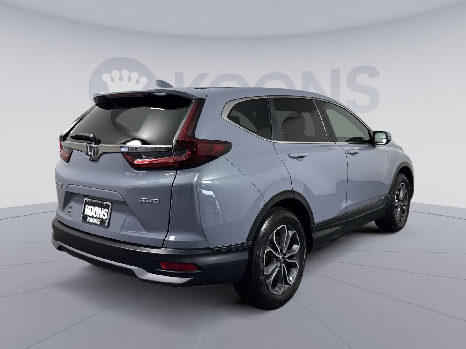 Used 2022 Honda CR-V EX-L image 7