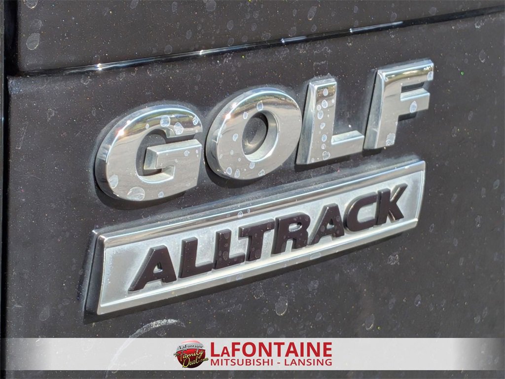 Used 2017 Volkswagen Golf Alltrack SE image 10