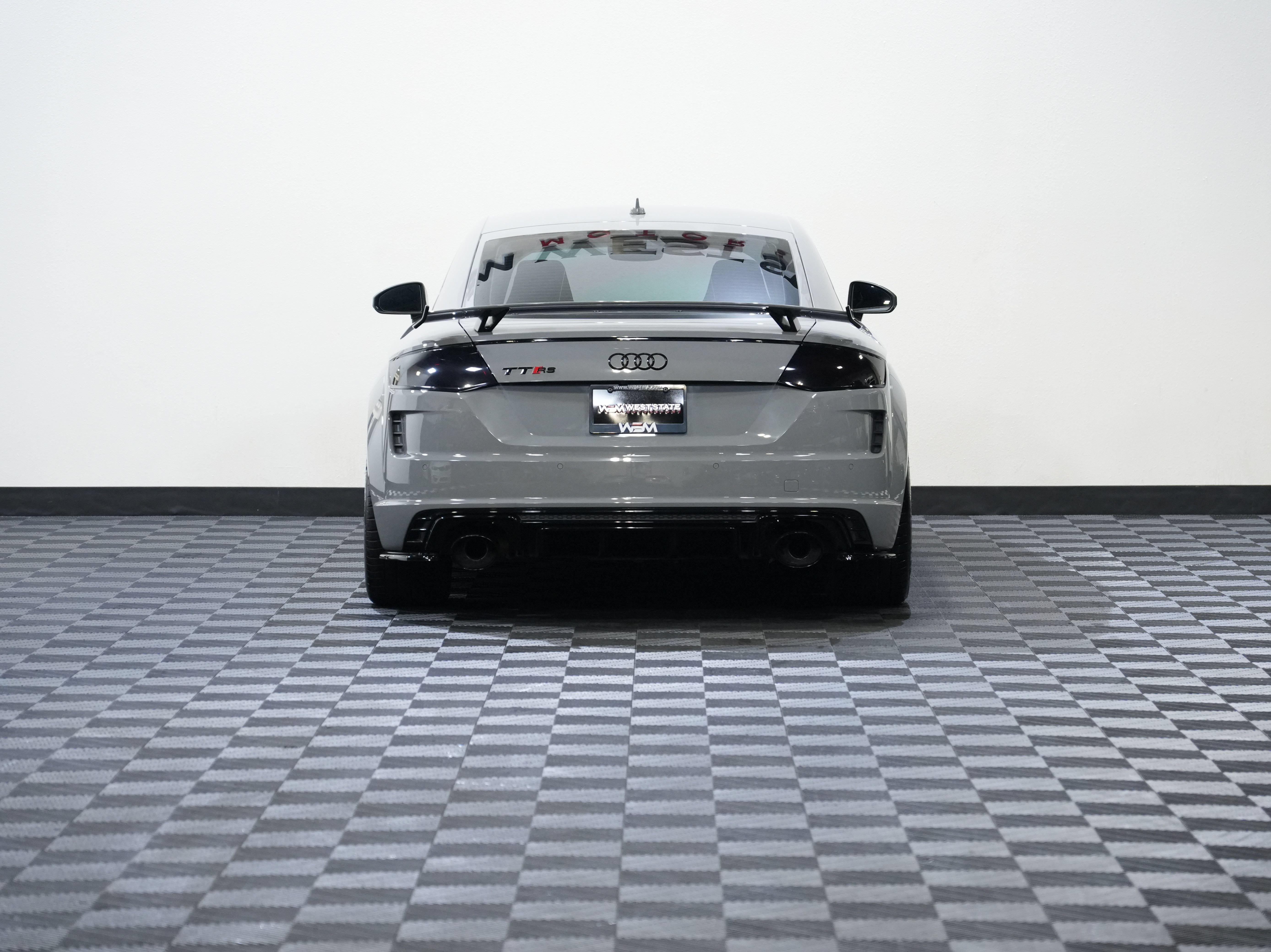 Used 2019 Audi TT RS w/ Technology Package AWD/4WD image 7