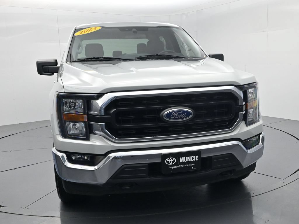 Used 2023 Ford F150 XLT AWD/4WD image 2