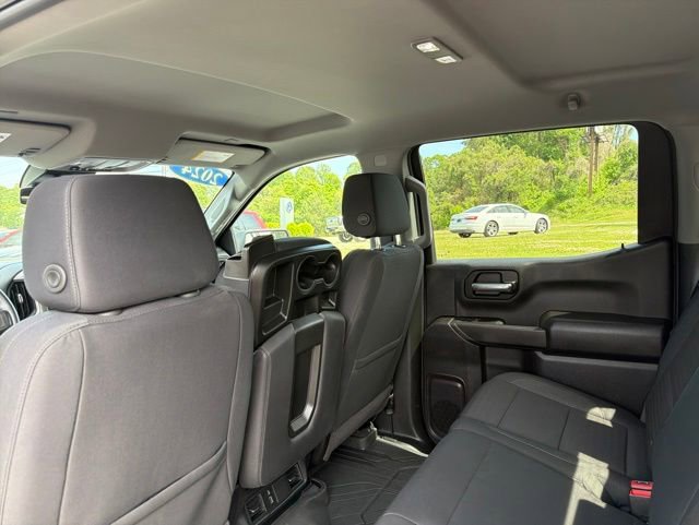 Used 2024 Chevrolet Silverado 1500 Custom AWD/4WD image 8