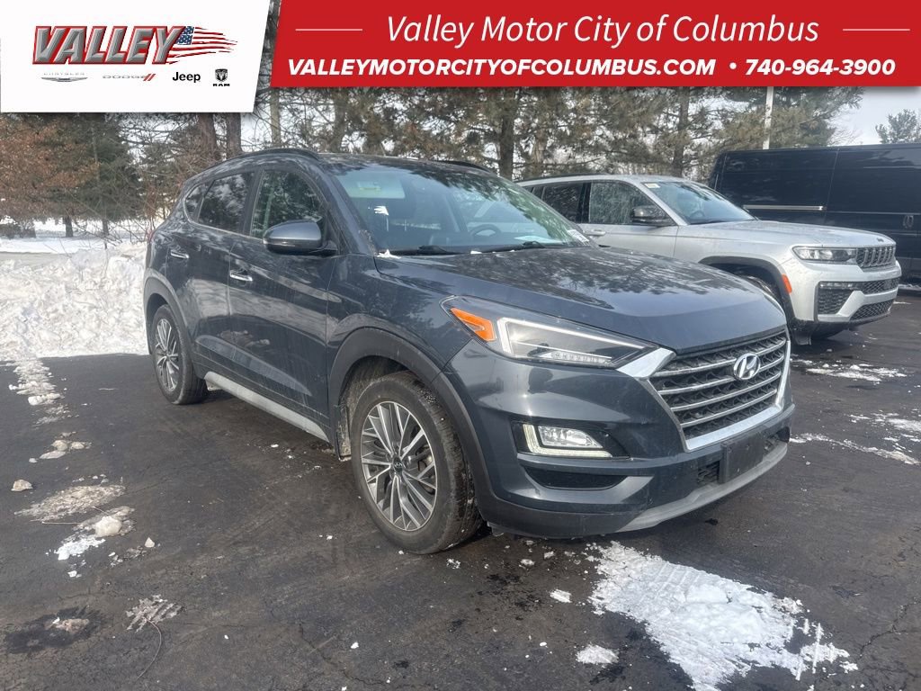 Used 2019 Hyundai Tucson Ultimate w/ Cargo Package image 1