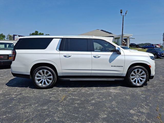 Used 2021 Chevrolet Suburban Premier w/ Premium Package AWD/4WD image 8