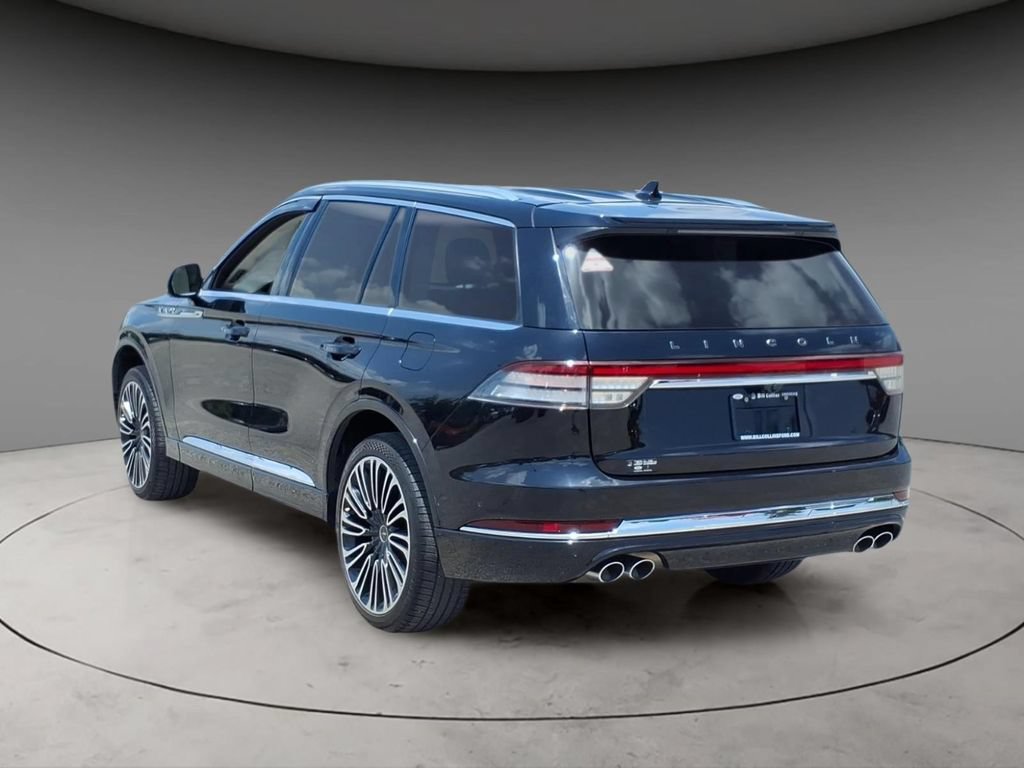 Used 2020 Lincoln Aviator Black Label w/ Dynamic Handling Package AWD/4WD image 3