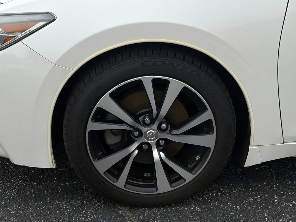 Used 2018 Nissan Maxima Platinum FWD image 8