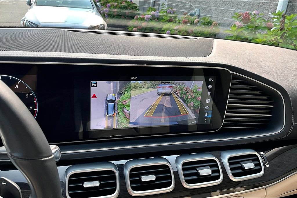 Certified 2021 Mercedes-Benz GLE 580 4MATIC image 23
