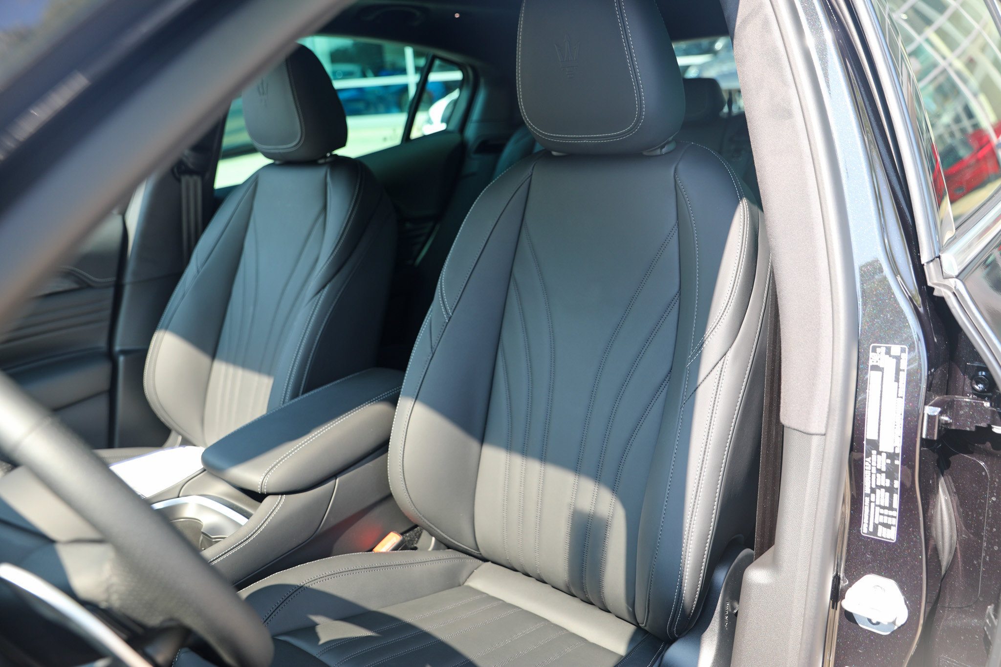 Used 2024 Maserati Grecale GT AWD/4WD image 19