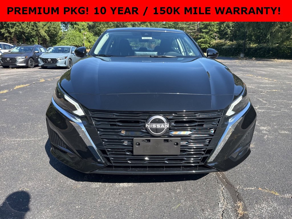 New 2025 Nissan Altima 2.5 SV w/ SV Premium Package image 2