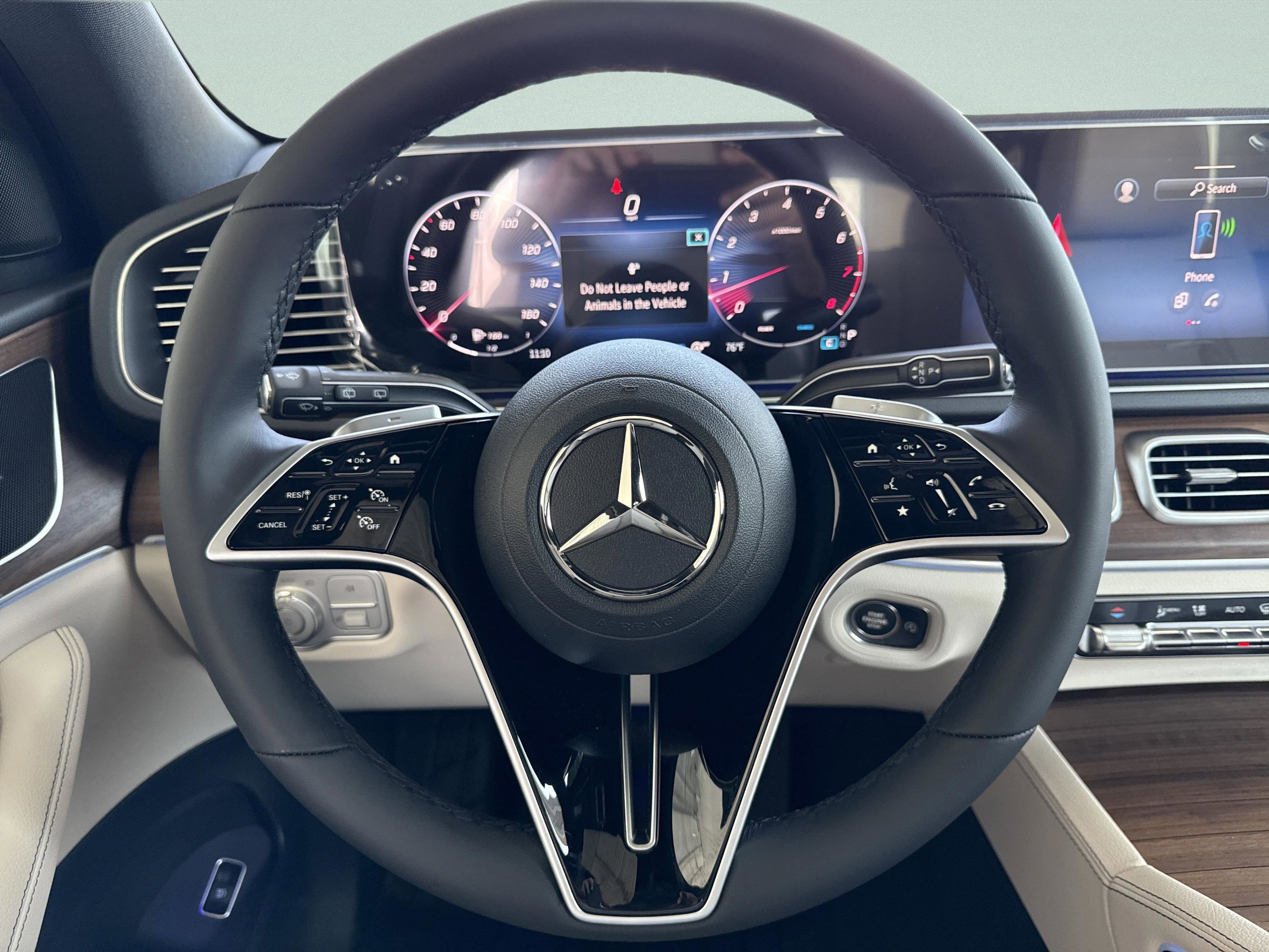 Certified 2026 Mercedes-Benz GLE 350 GLE 350 image 37