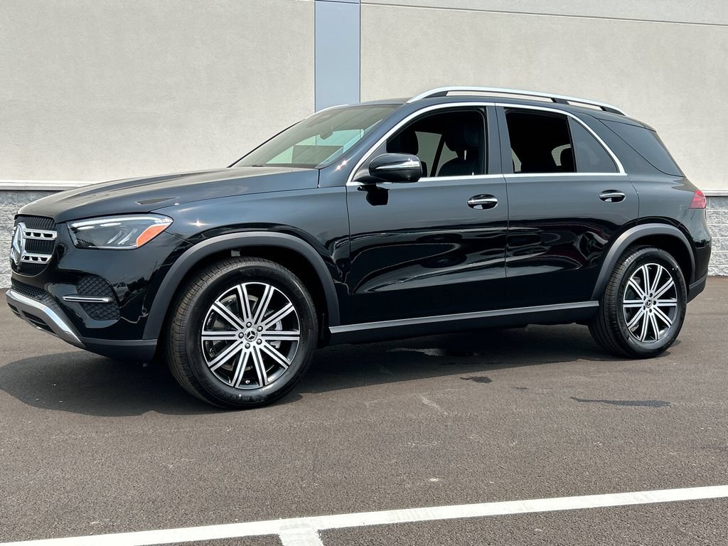 New 2026 Mercedes-Benz GLE 350 4MATIC image 1
