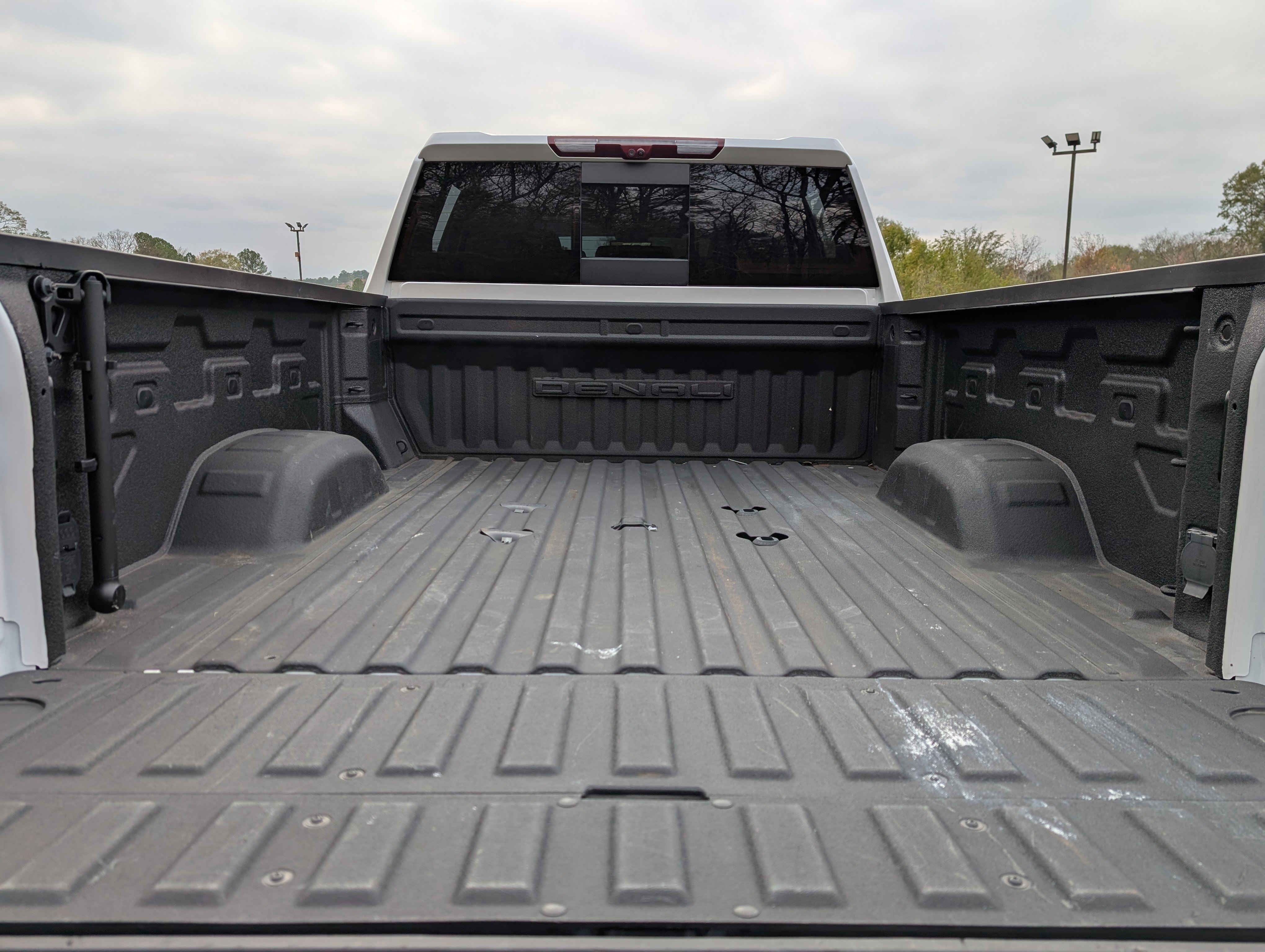 Used 2024 GMC Sierra 2500 Denali Ultimate w/ Max Trailering Package image 19