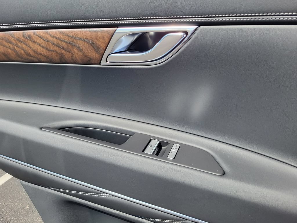 New 2027 Genesis GV80 2.5T Select AWD/4WD image 12