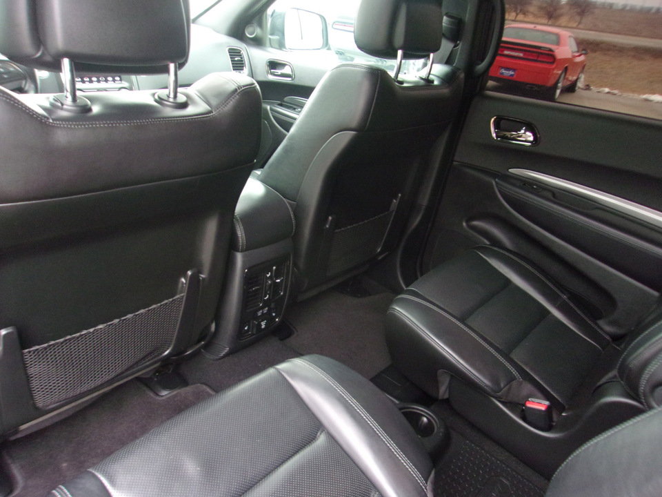 Used 2019 Dodge Durango R/T w/ Blacktop Package image 19